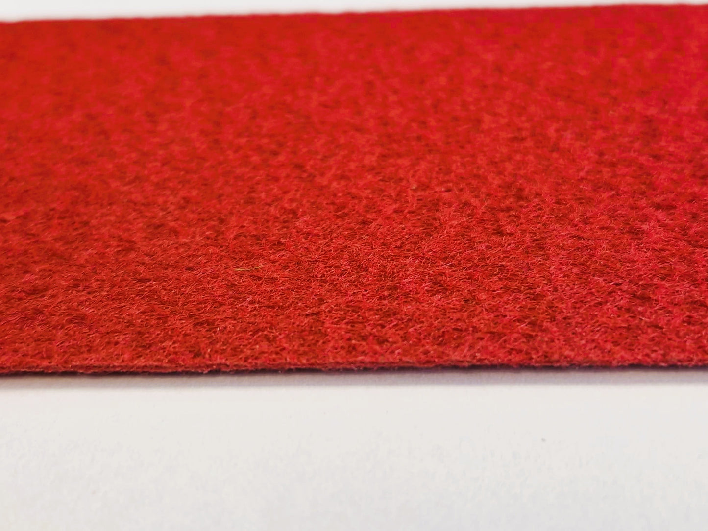 Loper plat 610 gr/m² - breedte 2m / lengte 30m zonder folie