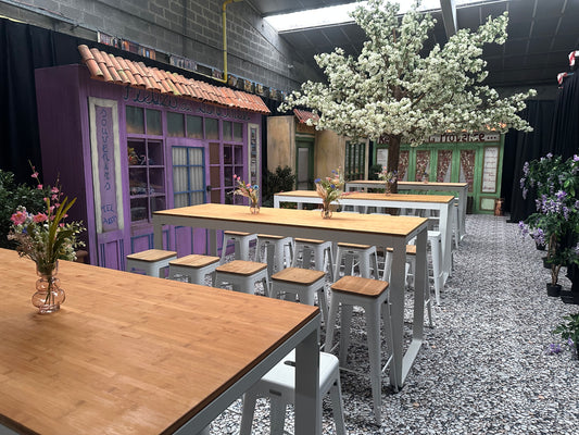 Loper bedrukt 635gr/m² - breedte 2m / lengte 50m