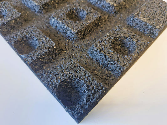 40mm - Premium Anti-Shock