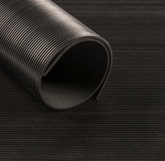 Fijnribloper 3mm - breedte 1.2m / lengte 10m