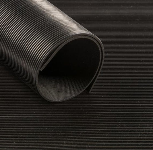 Fijnribloper 3mm - breedte 1m / lengte 10m