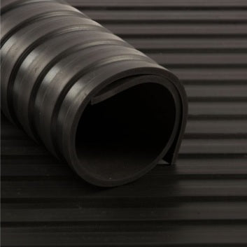 Breedribloper 6mm - breedte 1.2m / lengte 10m
