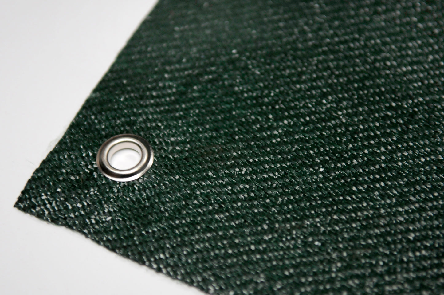 Zichtscherm 200gr/m² - breedte 1.8m / lengte 50m GROEN