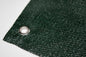 Zichtscherm 200gr/m² - breedte 1.8m / lengte 50m GROEN