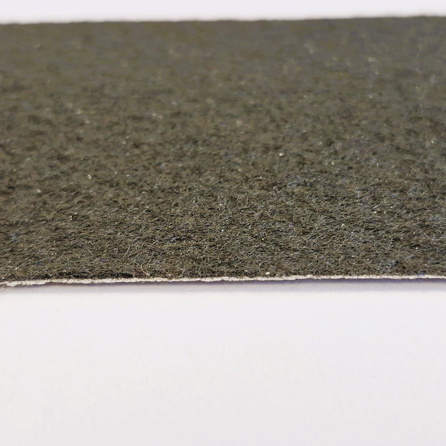 Loper plat 610 gr/m² - breedte 2m / lengte 30m met folie