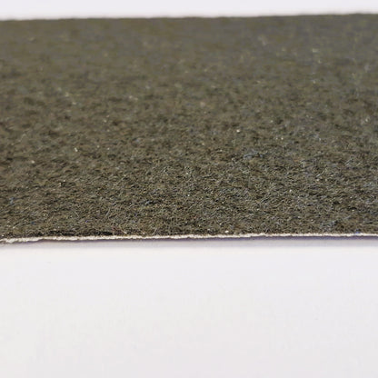 Loper plat 610 gr/m² - breedte 2m / lengte 30m met folie