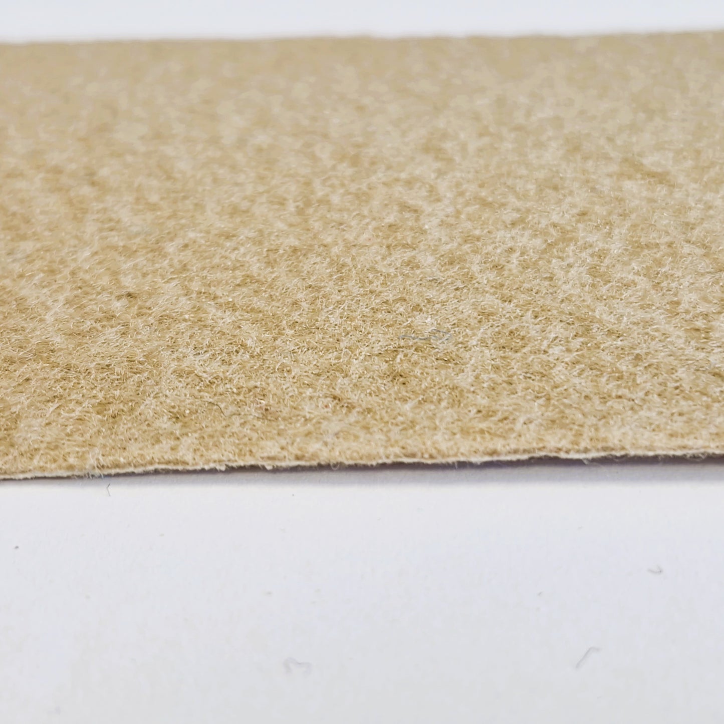 Loper plat 610 gr/m² - breedte 2m / lengte 30m met folie