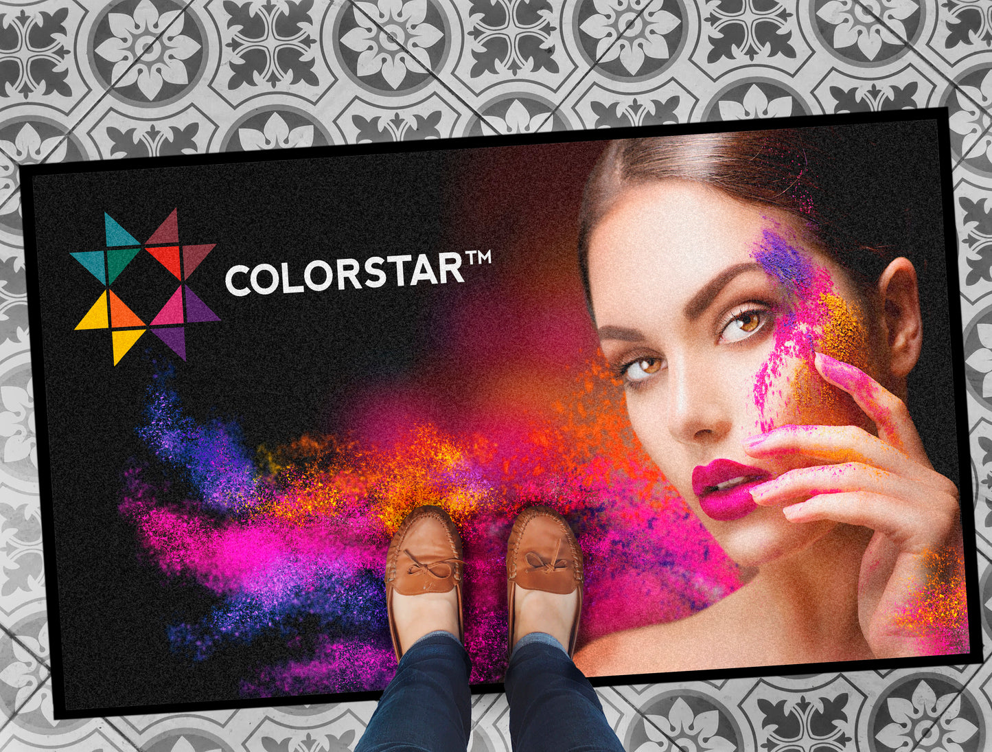 Colorstar per m²