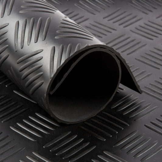 Diamantloper 3mm - breedte 1.2m / lengte 10m