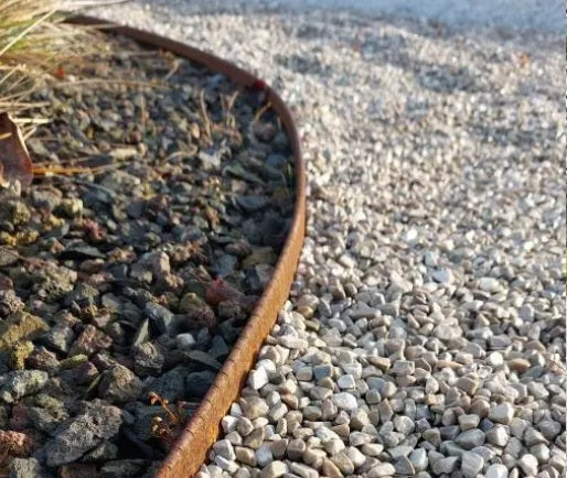 Easyfix CS 240x10cm - Cortenstaal