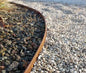 Easyfix CS 240x10cm - Cortenstaal