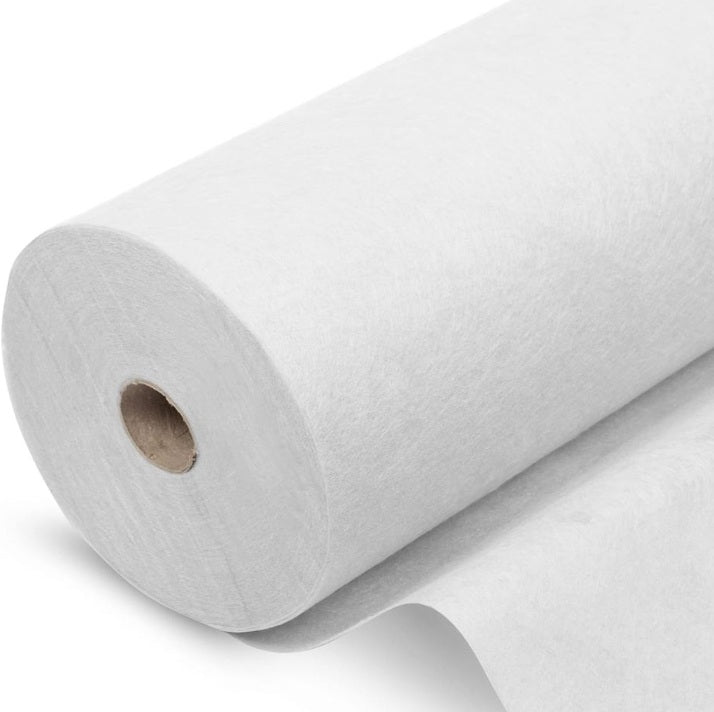 Geo-textiel 150gr/m² - breedte 2.00m / lengte 50m