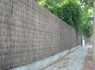 Heidemat 4cm - breedte 1.5m / lengte 3m