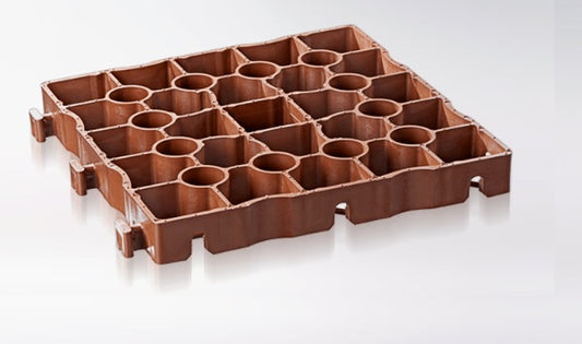 TP40 - 33x33cm