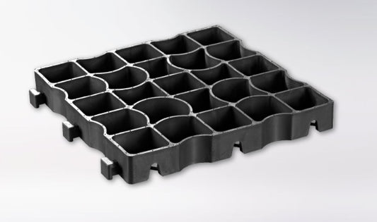 40mm - 33x33cm