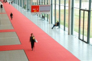 Tapis couloir pour événement HIT 280gr/m²