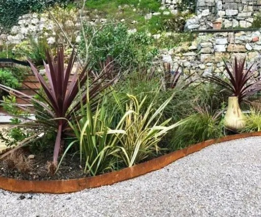 Bordure de jardin