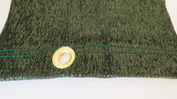 Zichtdoek groen 270gr/m² Zichtdoek groen 270gr/m²